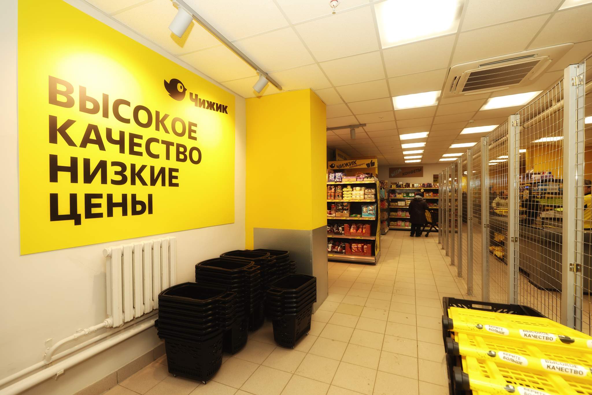 Сдам в аренду магазин 9 м.кв.