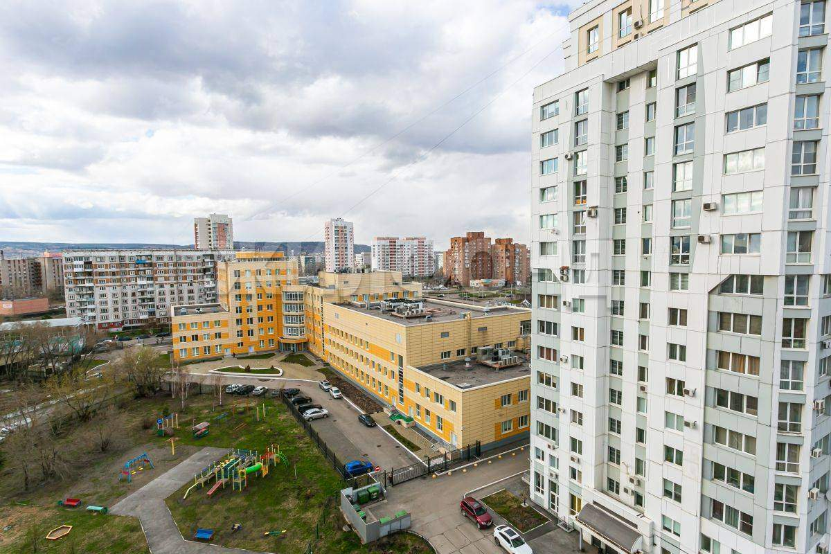 Квартира на продажу в Новокузнецке, Орджоникидзе улица, 37 фото №17