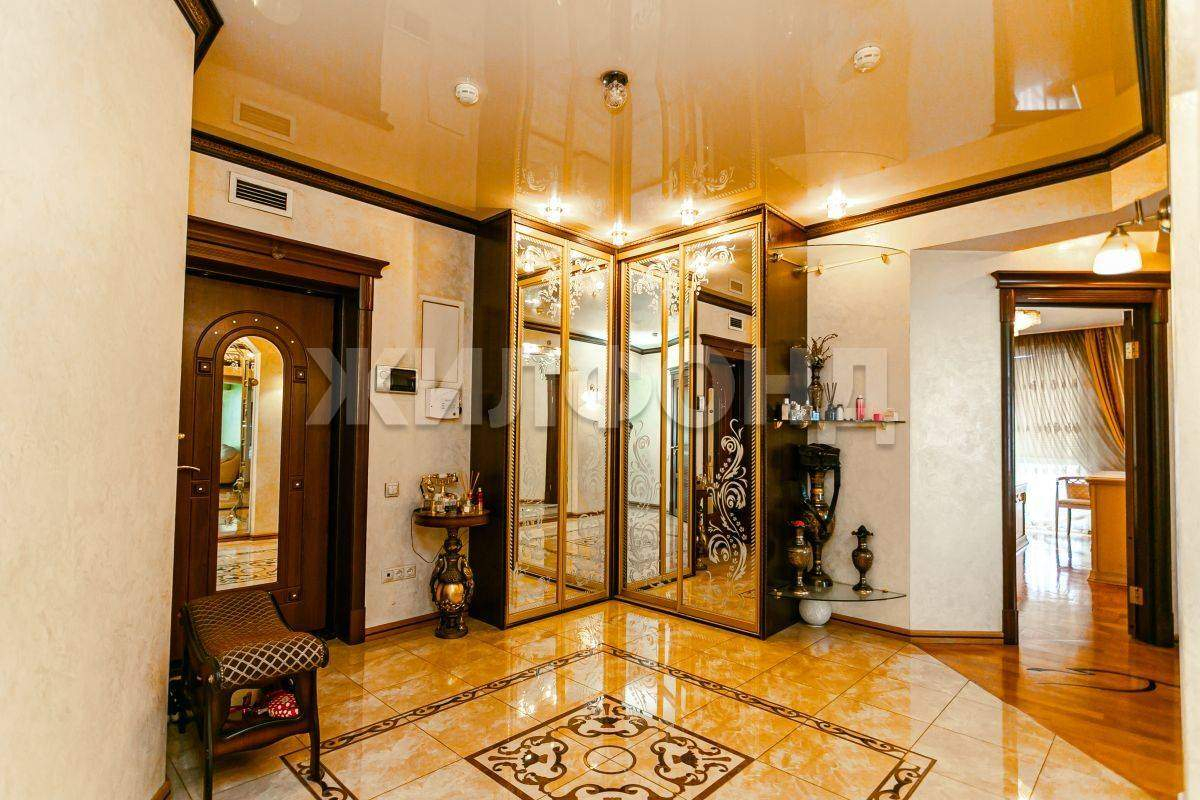 Квартира на продажу в Новокузнецке, Орджоникидзе улица, 37 фото №16