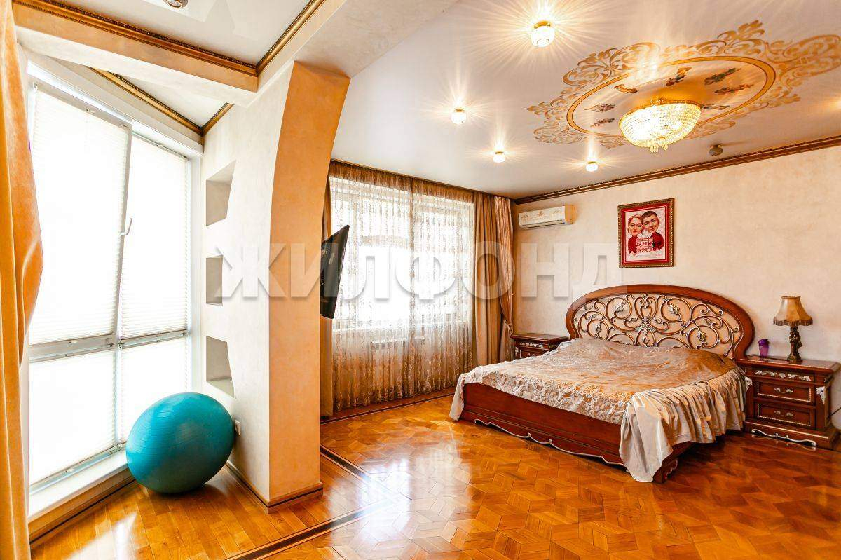 Квартира на продажу в Новокузнецке, Орджоникидзе улица, 37 фото №4