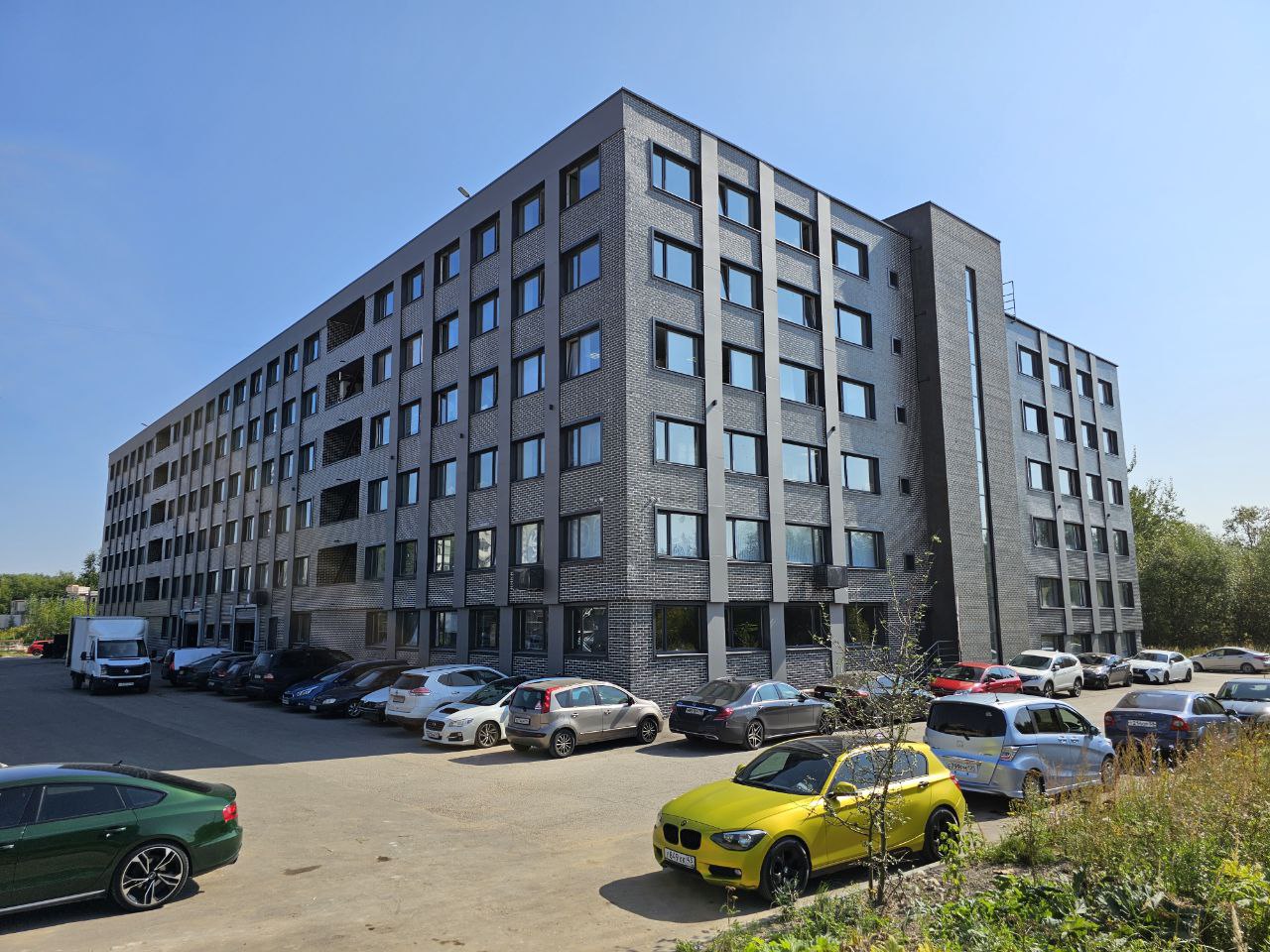 Продам помещение свободного назначения 36.5 м.кв.