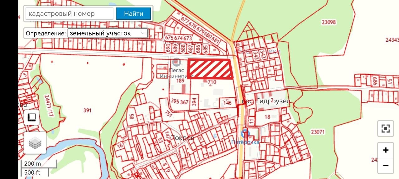 Продам земельный участок 20000 м.кв.