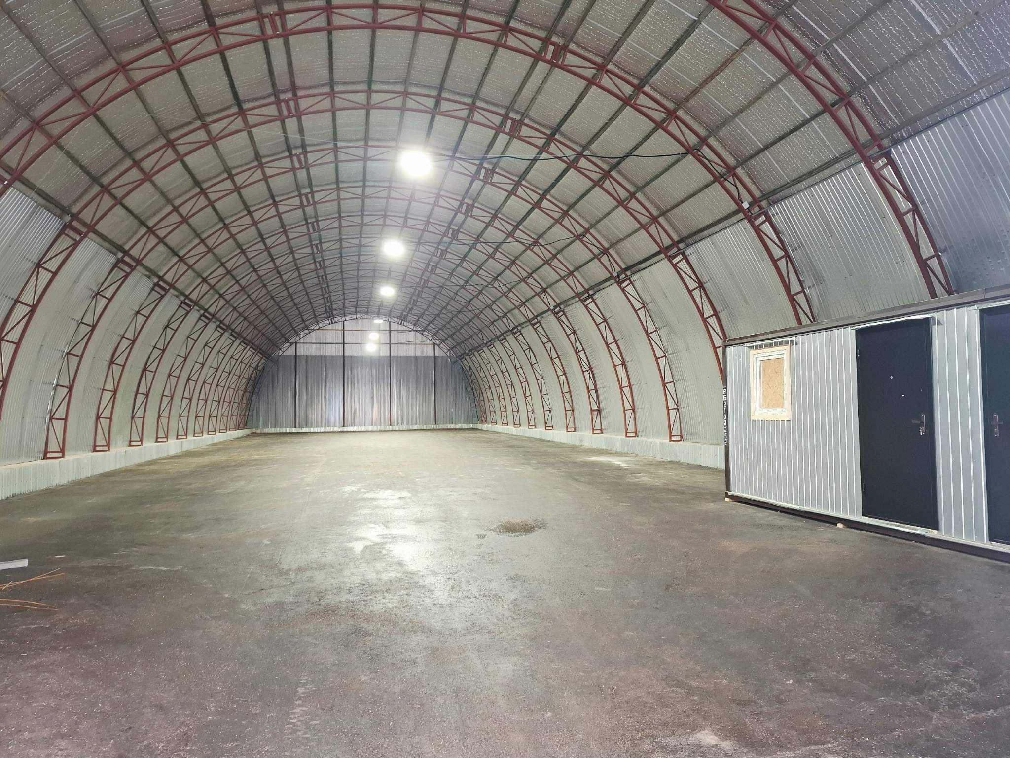 Сдам в аренду склад 675 м.кв.