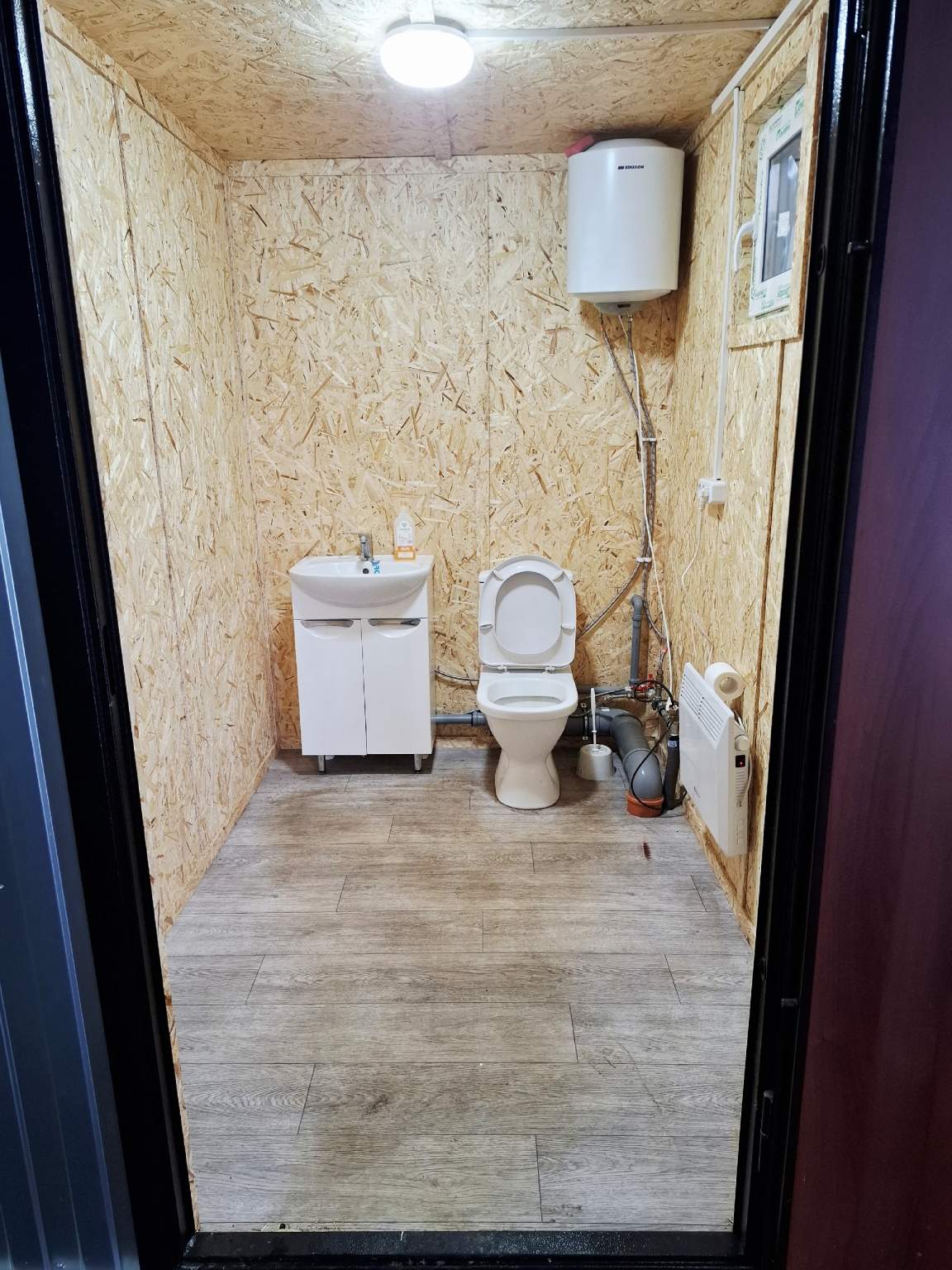 Сдам в аренду склад 675 м.кв.