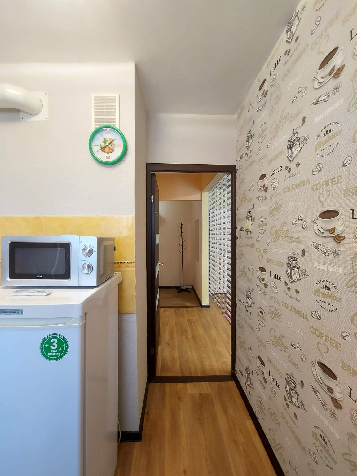 Квартира в аренду в Пскове, Рижский проспект, 43 фото №3