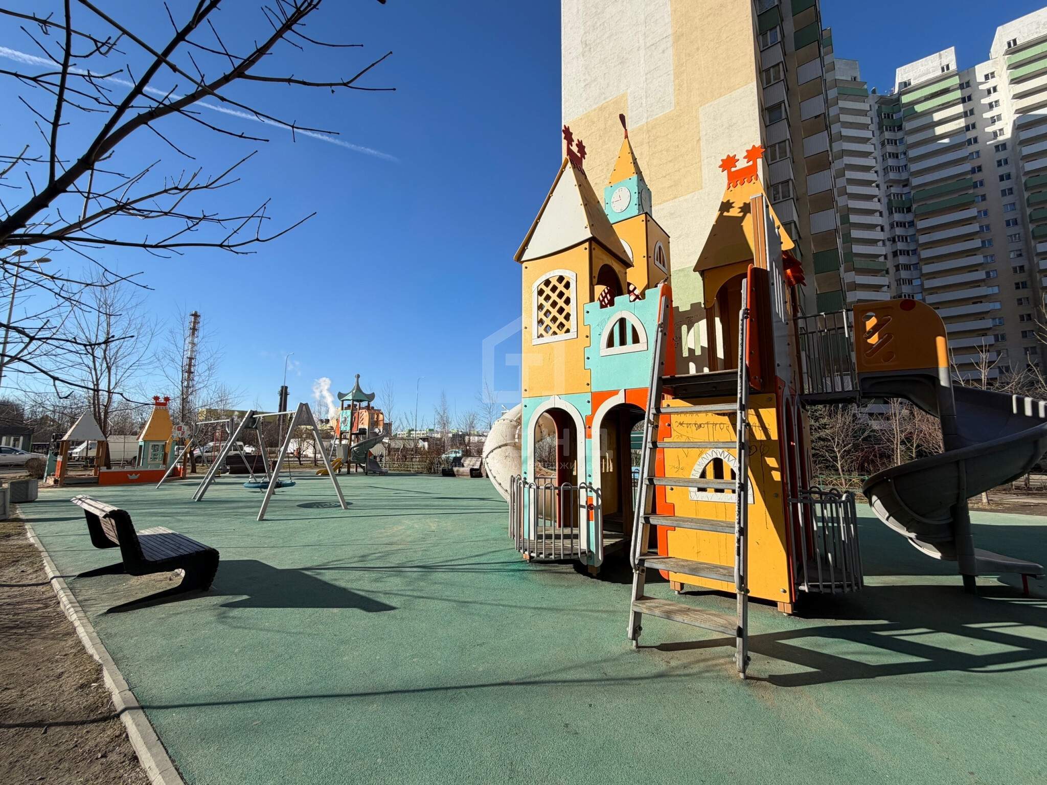 Квартира на продажу в посёлке Шушары, Новгородский проспект, 10 фото №12