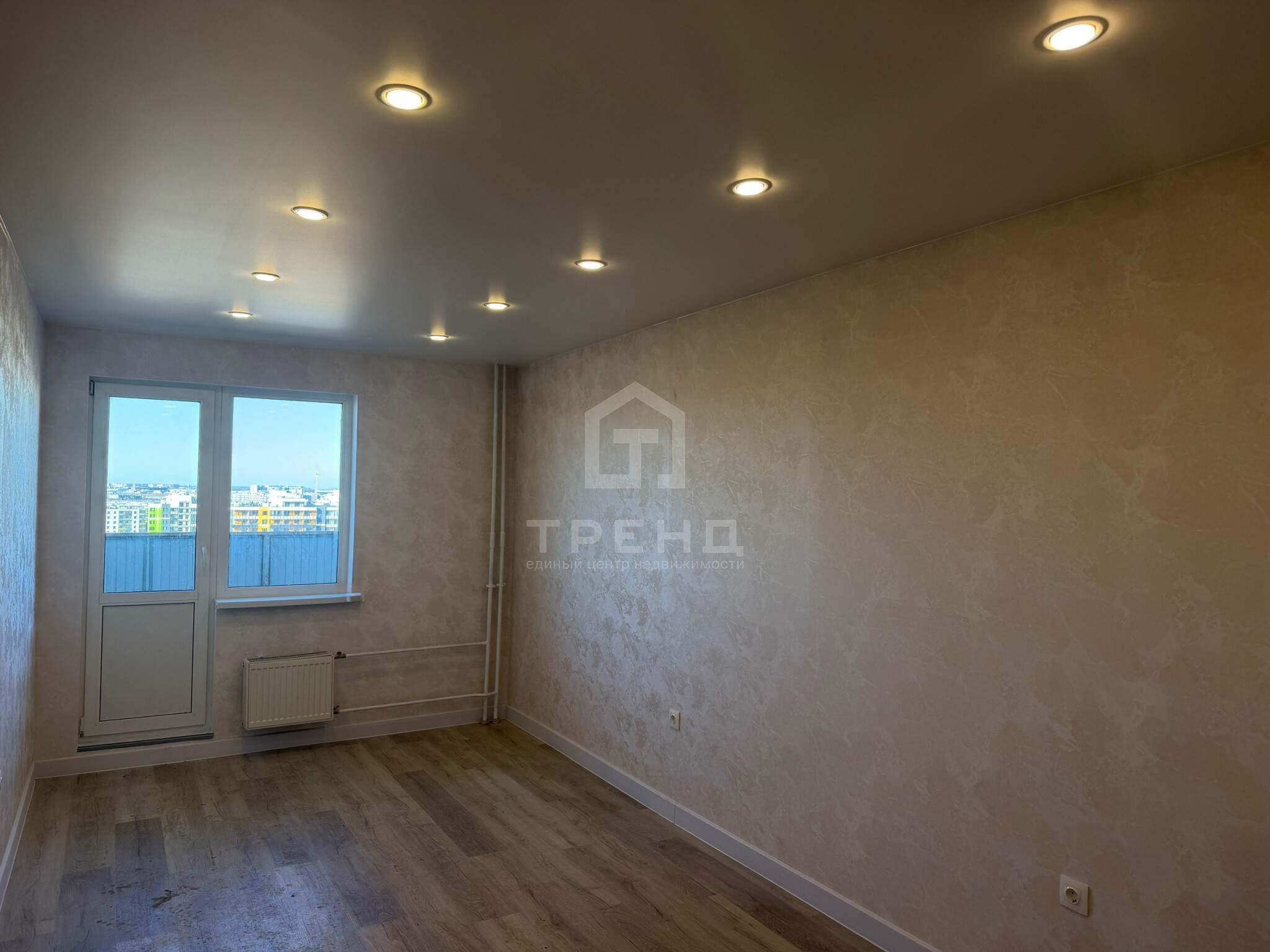 Квартира на продажу в посёлке Шушары, Новгородский проспект, 10 фото №2