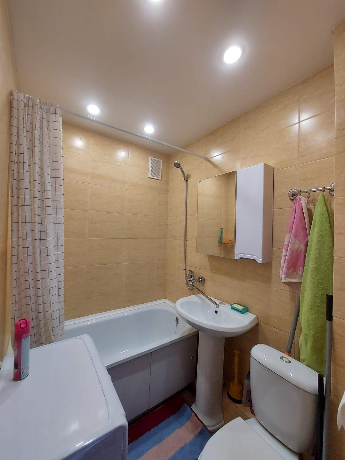 Квартира в аренду в Пскове, Рижский проспект, 43 фото №11