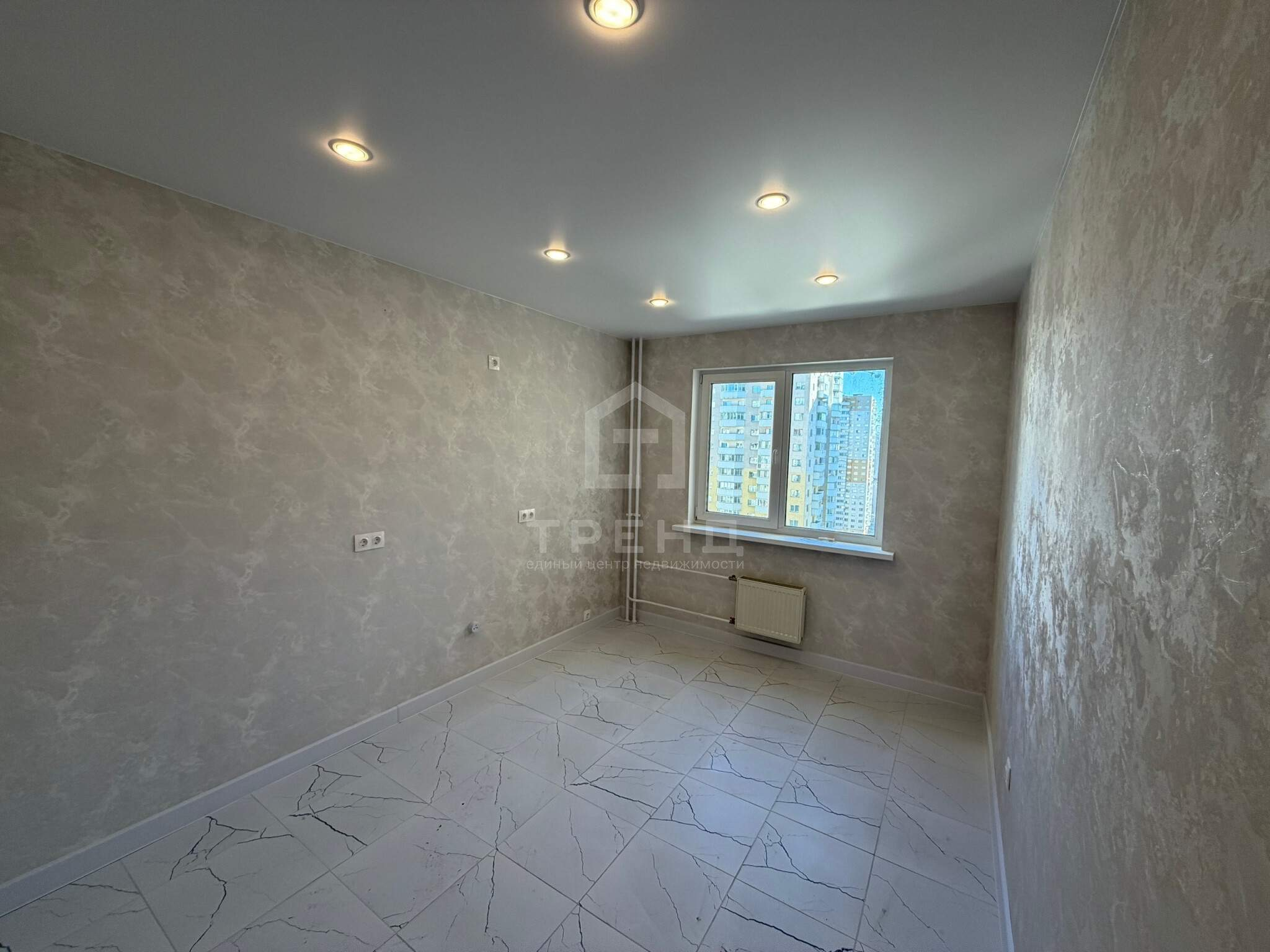 Квартира на продажу в посёлке Шушары, Новгородский проспект, 10 фото №4