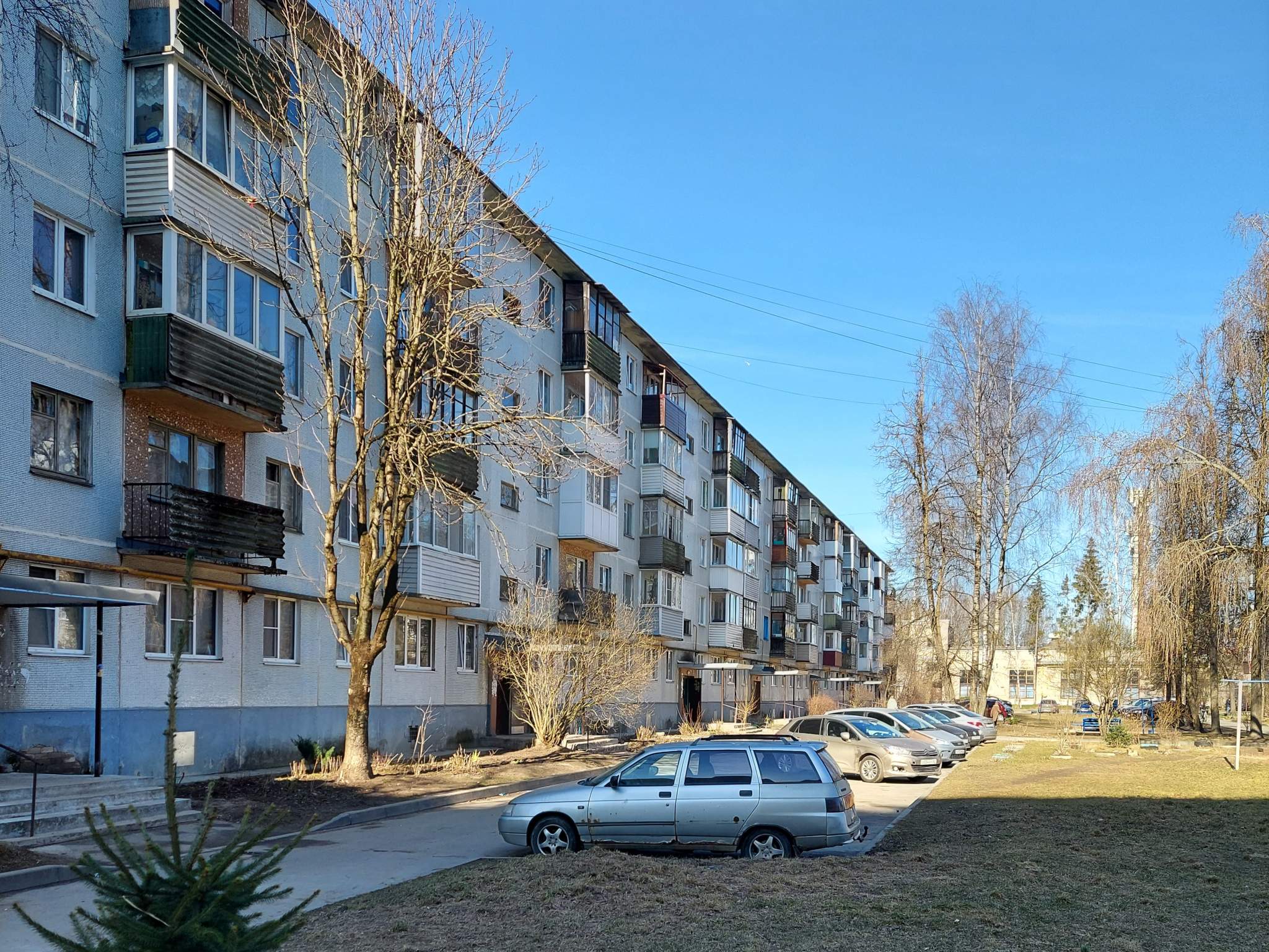 Квартира в аренду в Пскове, Рижский проспект, 43 фото №13