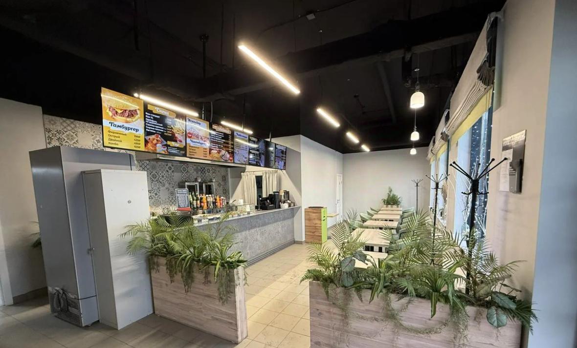 Сдам в аренду помещение свободного назначения 140 м.кв.