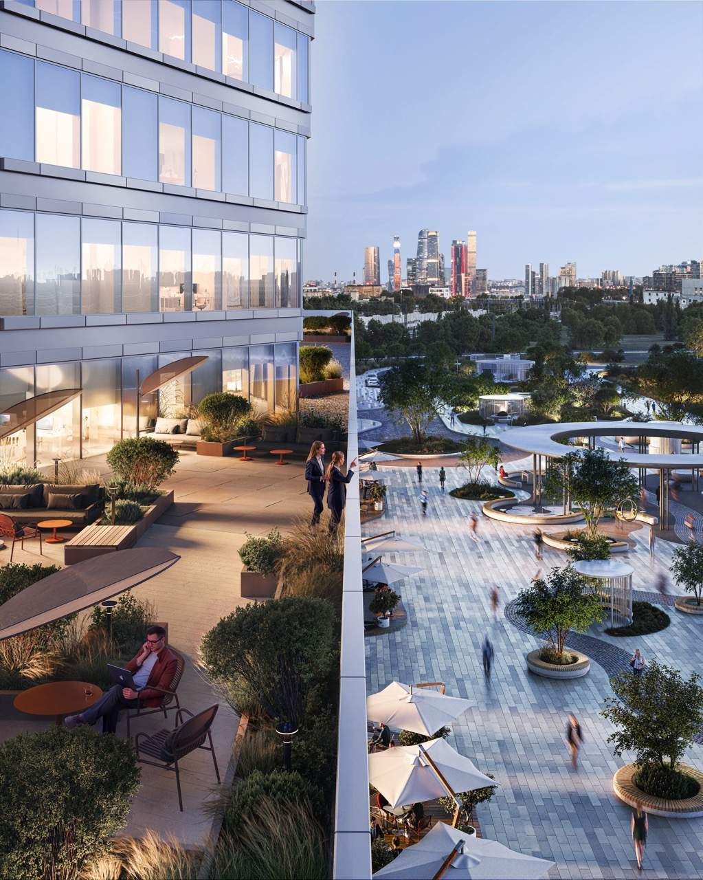 Продам офис 61.4 м.кв.