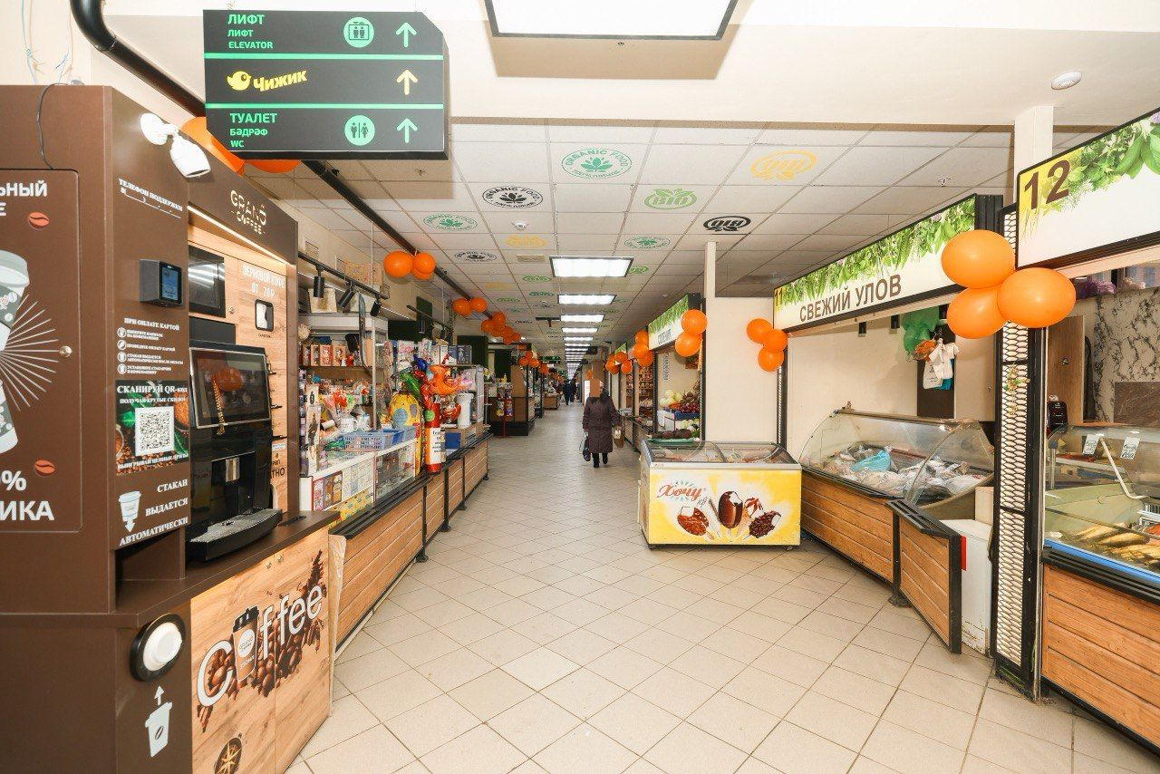 Сдам в аренду магазин 38 м.кв.