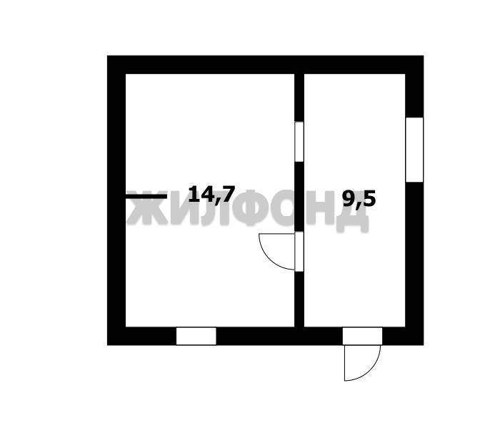 Продам земельный участок 547 м.кв.