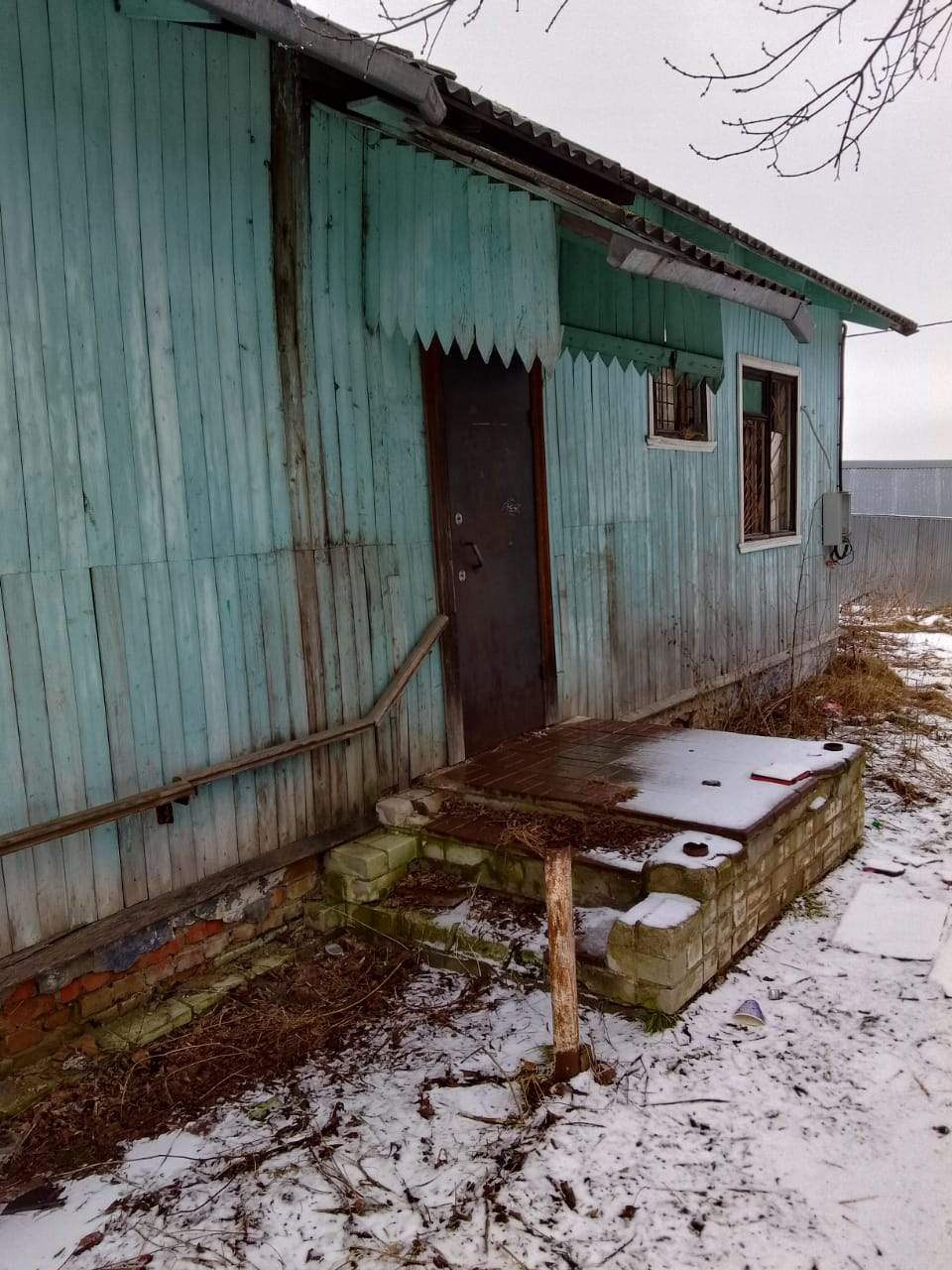 Продам торговое помещение 61.4 м.кв.