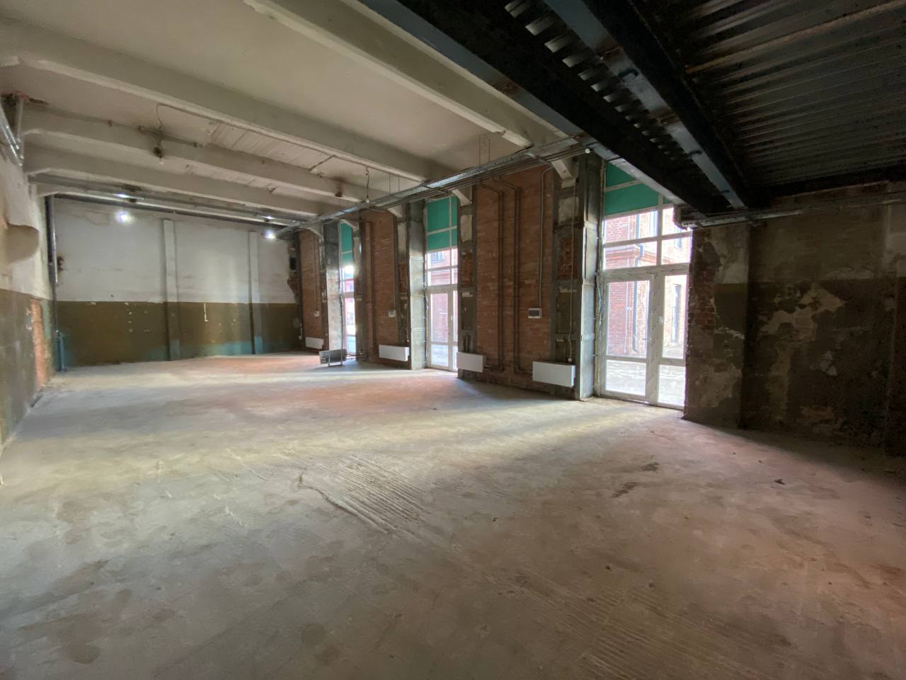 Продам помещение свободного назначения 119.5 м.кв.