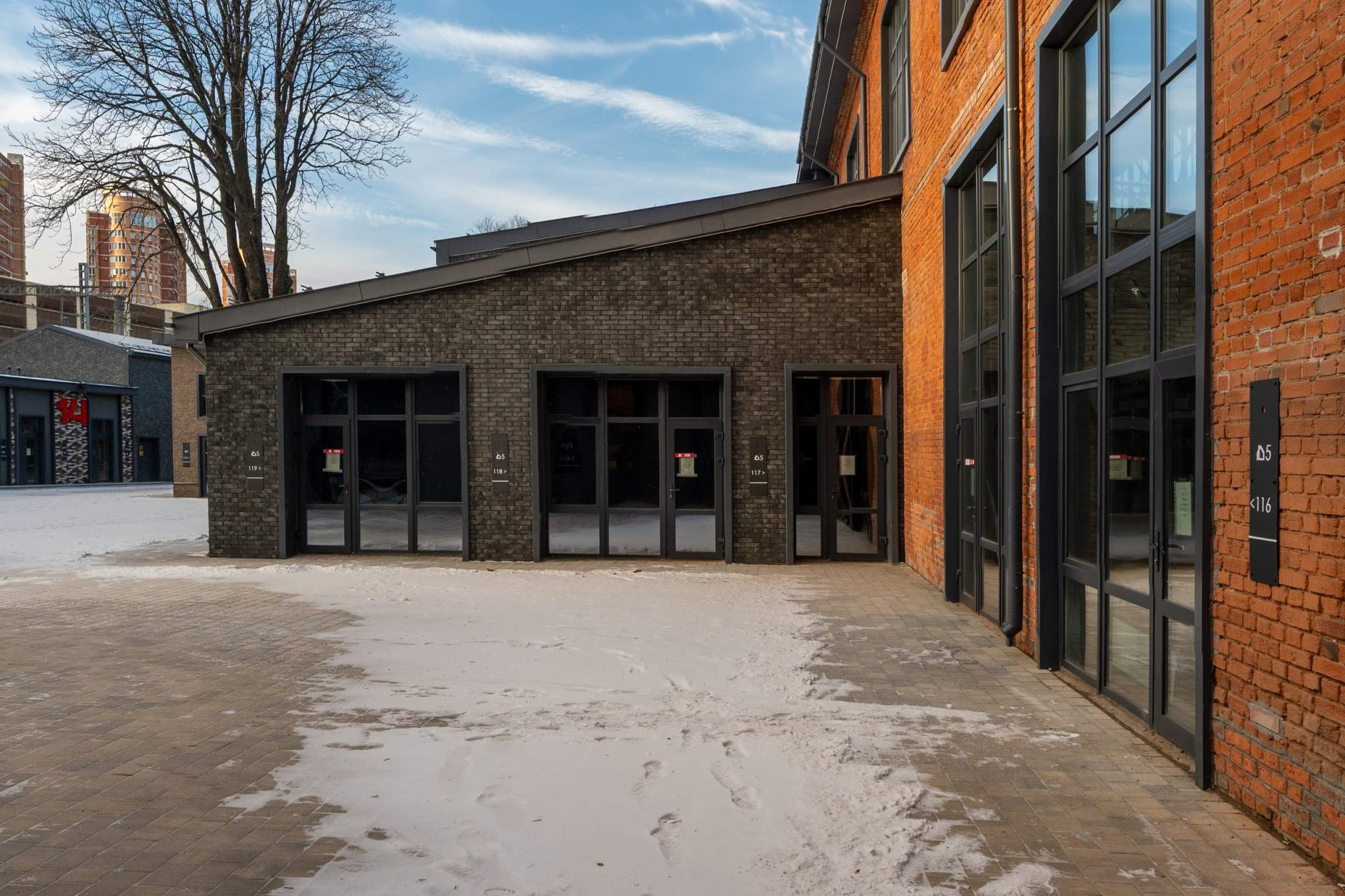 Продам помещение свободного назначения 119.5 м.кв.