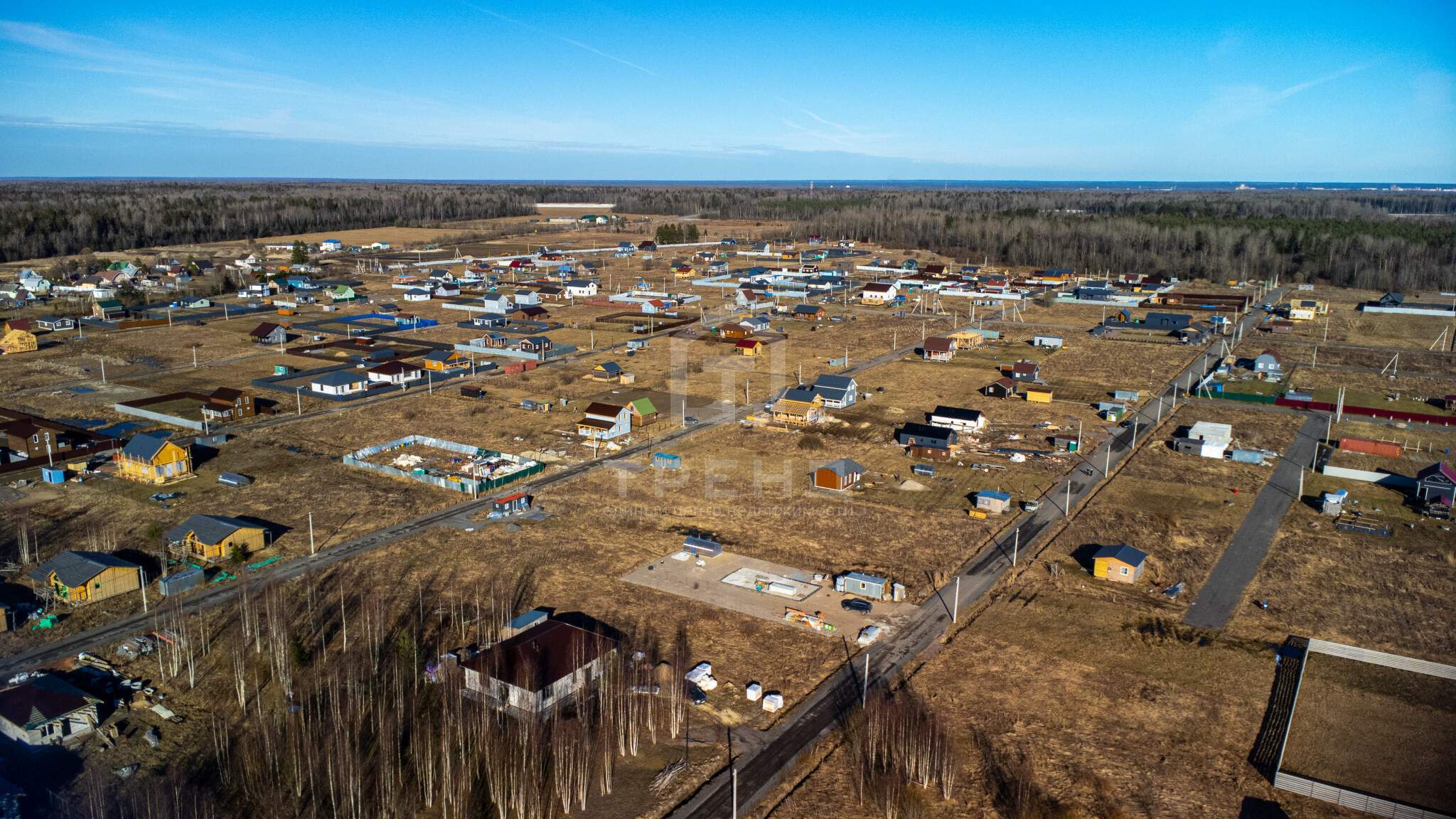 Продам земельный участок 1000 м.кв.