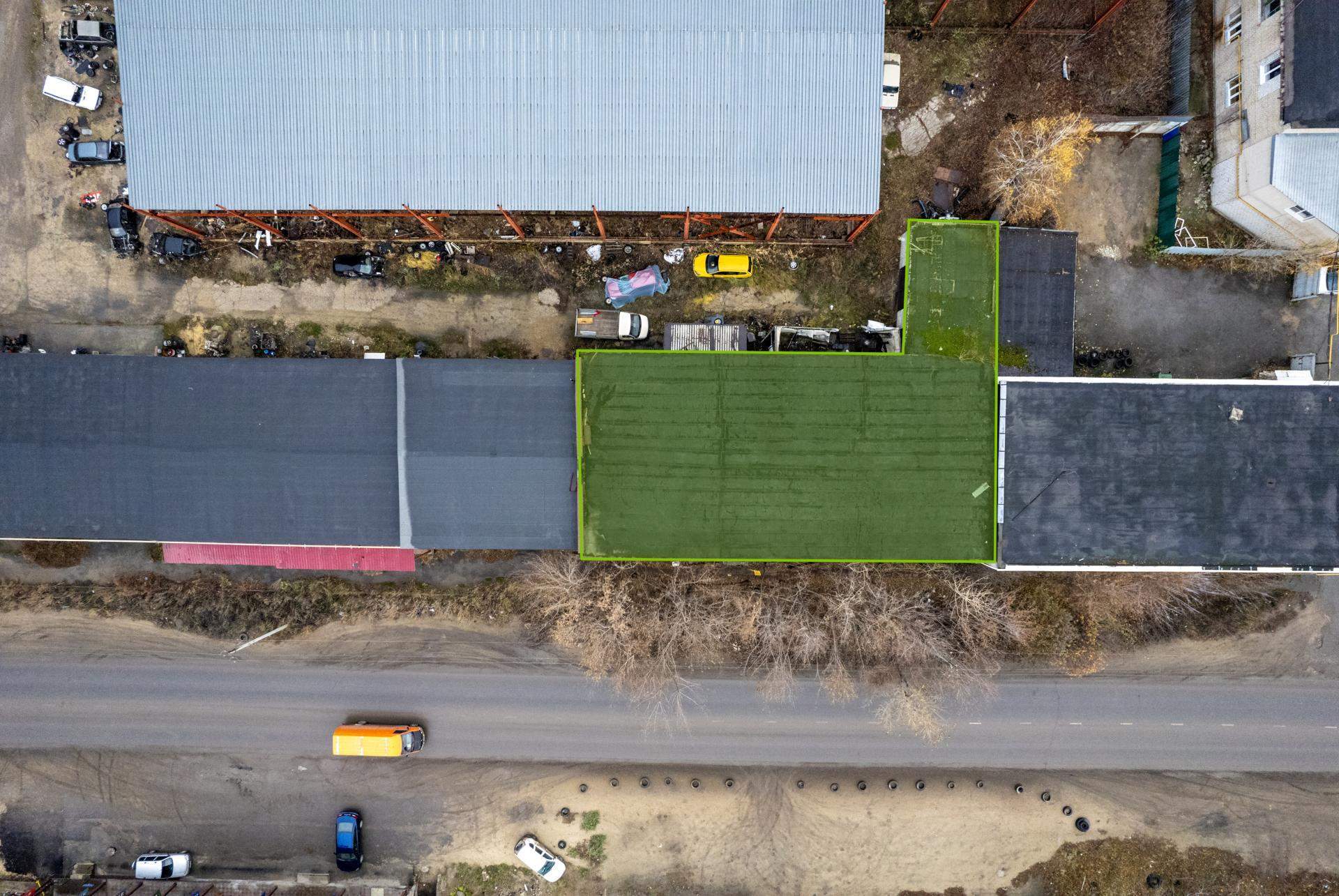 Продам склад 593.3 м.кв.