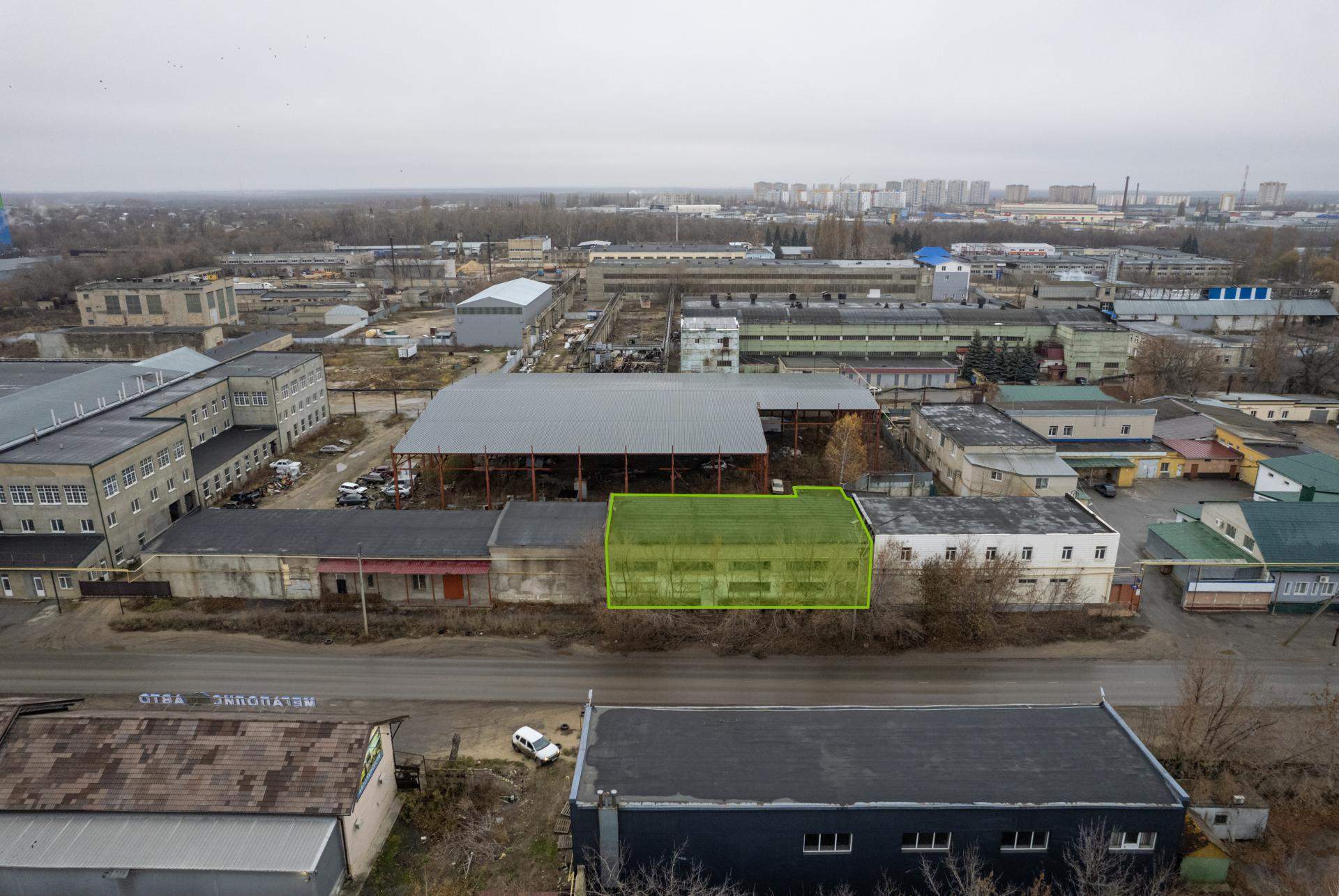 Продам склад 593.3 м.кв.