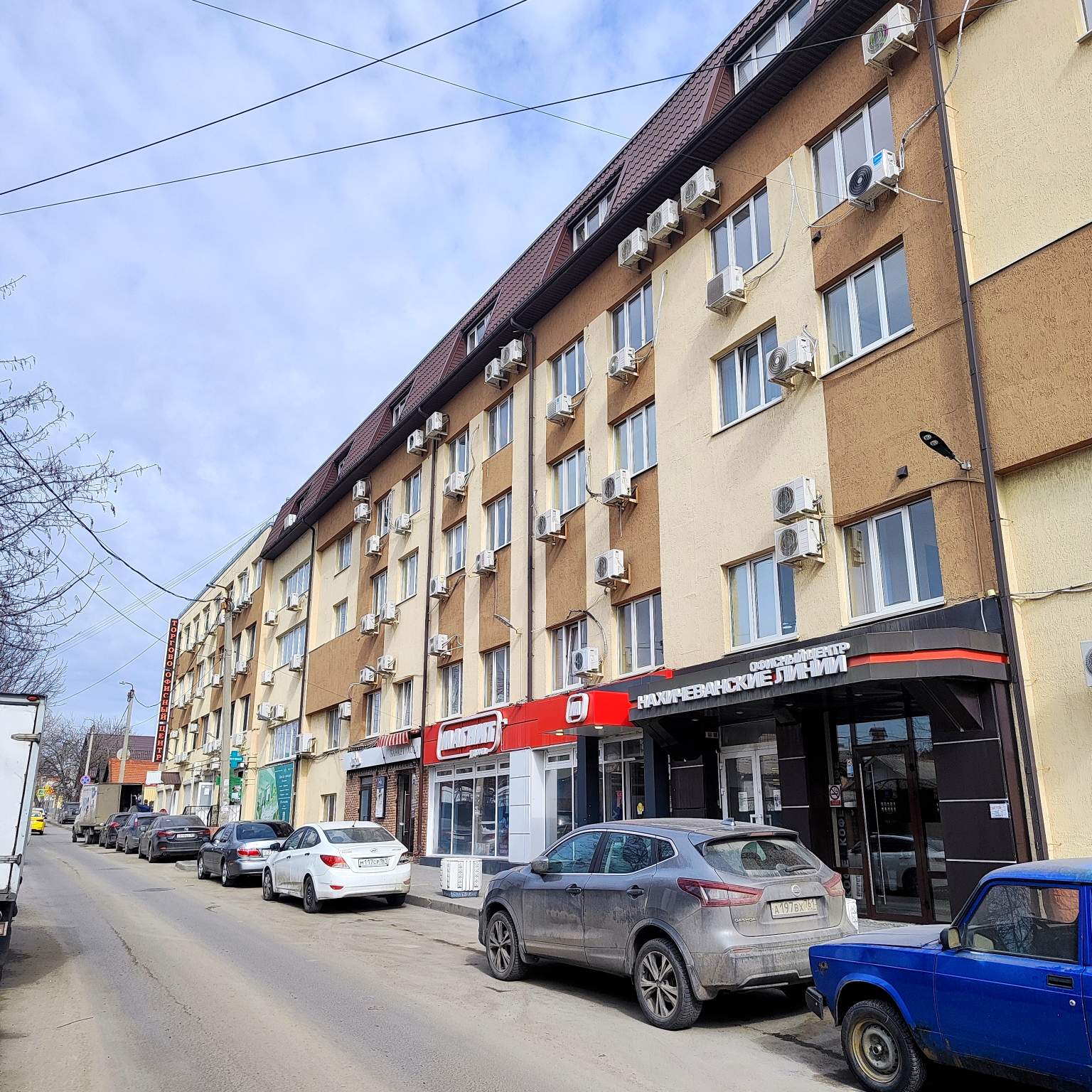 Сдам в аренду офис 108 м.кв.