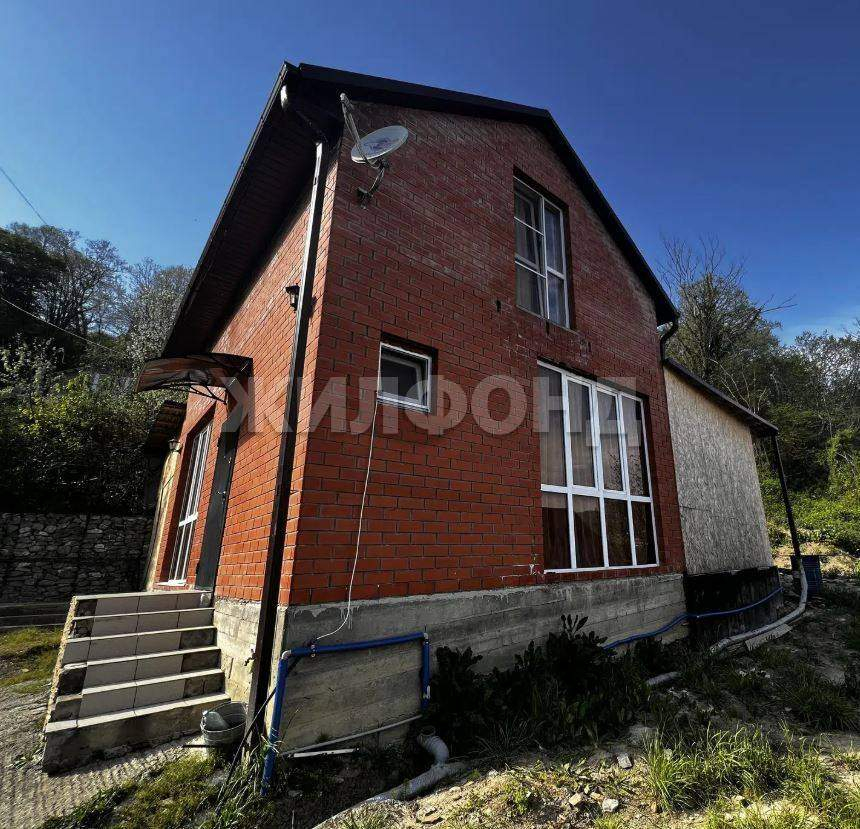 Дом на продажу в Сочи, Высокогорная улица