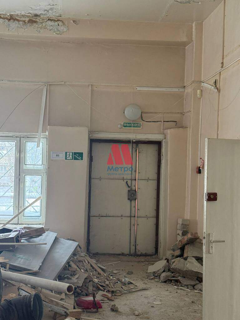 Сдам в аренду помещение свободного назначения 600 м.кв.