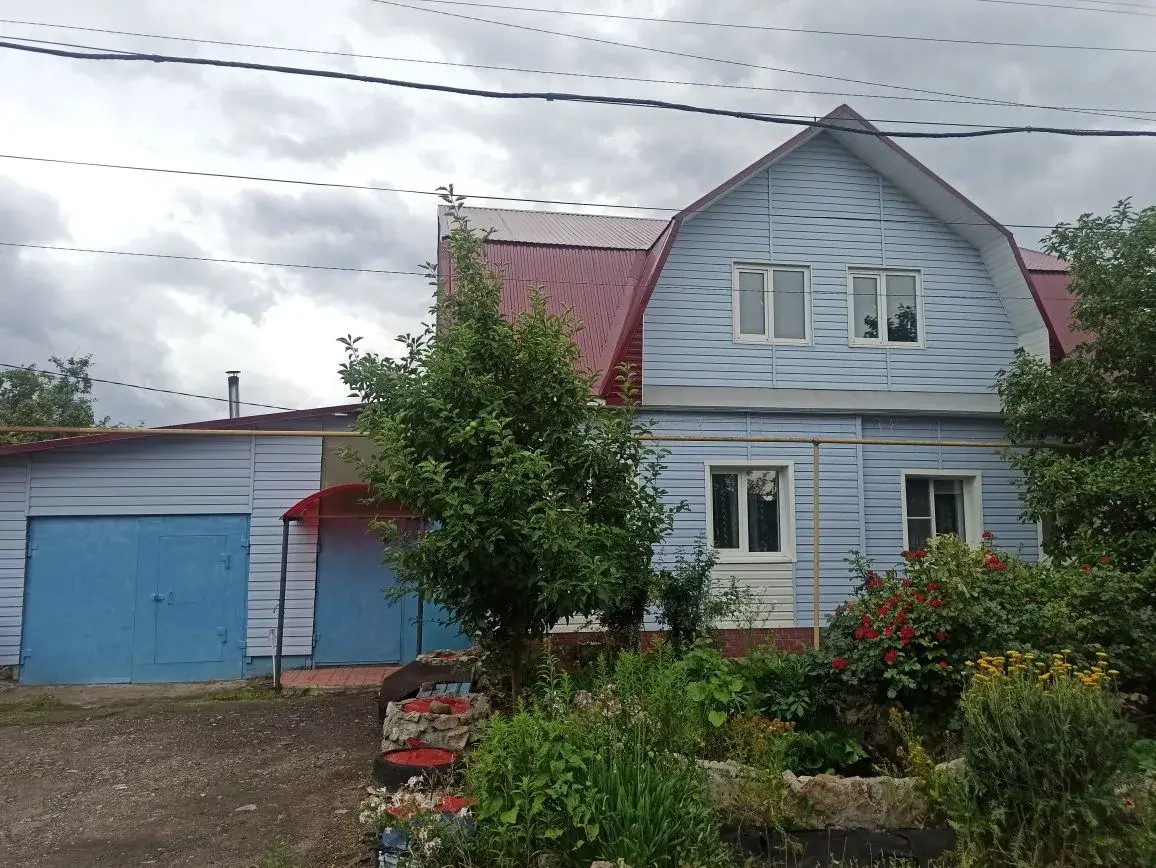 Дом на продажу в Сызране, Паровозная улица, 40 фото №1