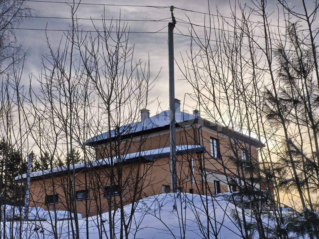 Дом на продажу в Томске, Просторный переулок фото №1