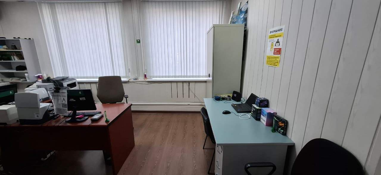 Продам офис 104.6 м.кв.