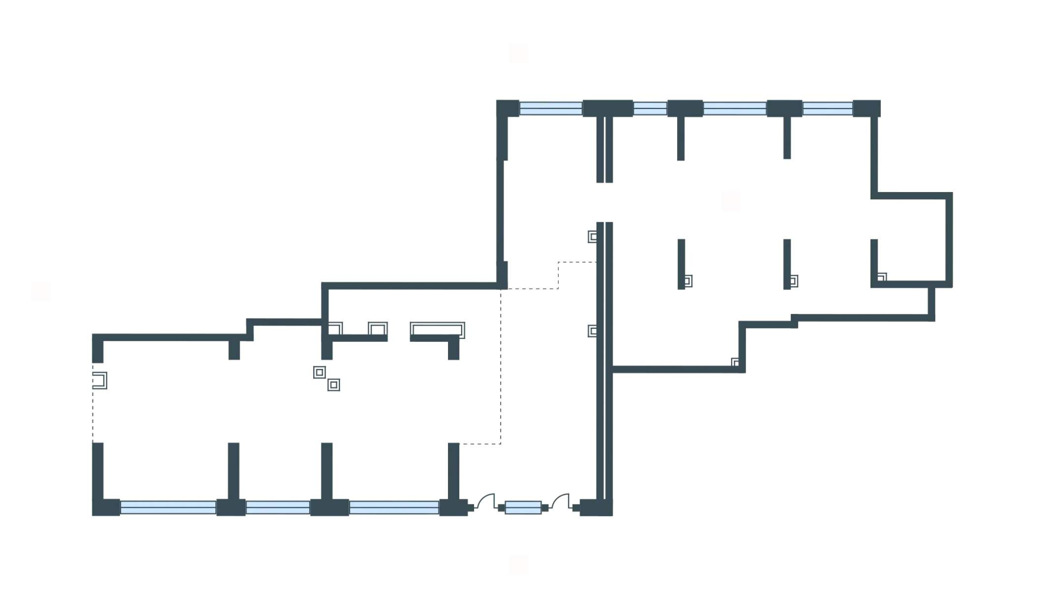 Сдам в аренду помещение свободного назначения 294.9 м.кв.