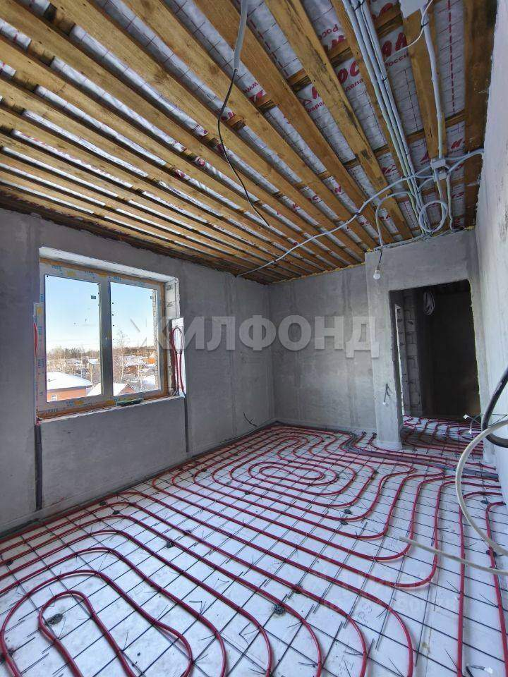 Дом на продажу в Томске, Просторный переулок фото №7