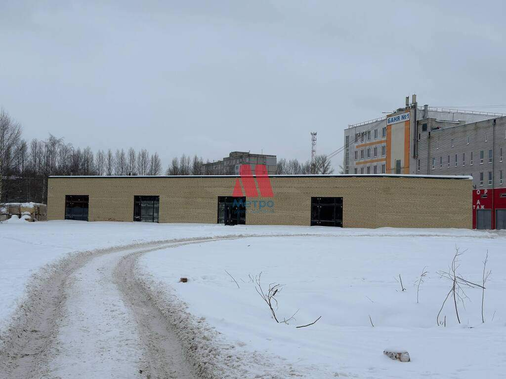 Сдам в аренду помещение свободного назначения 235 м.кв.