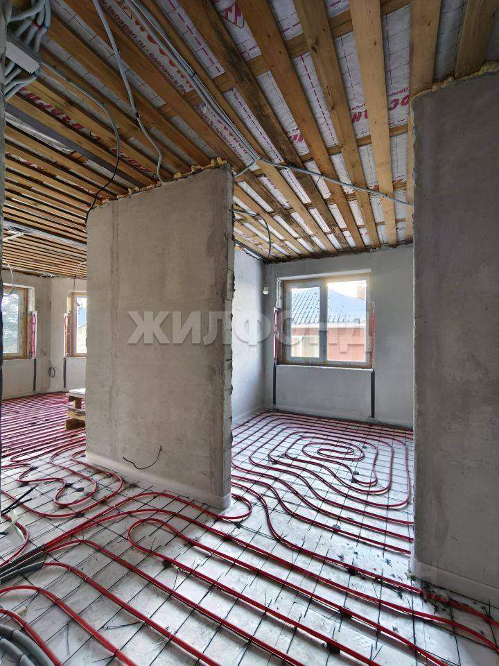 Дом на продажу в Томске, Просторный переулок фото №8