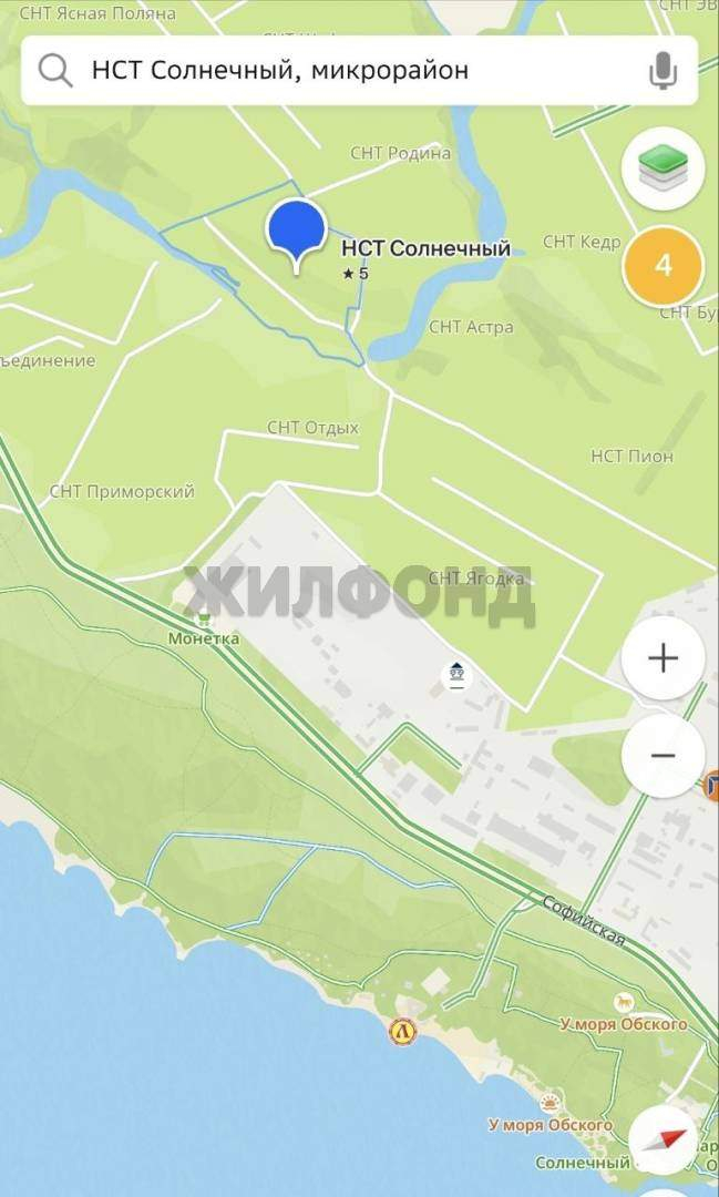 Продам земельный участок 321 м.кв.