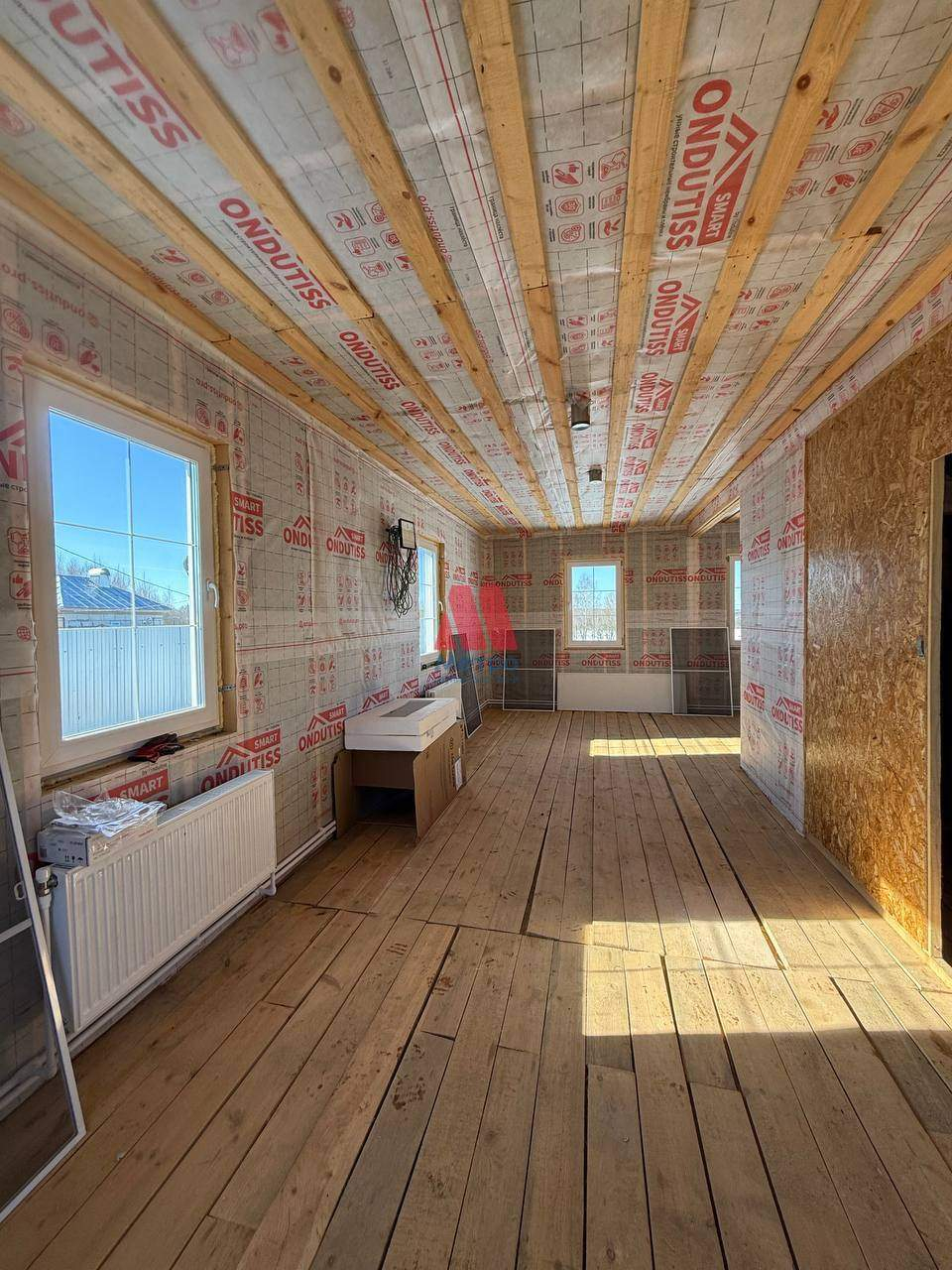 Дом на продажу в Нерехте, Зеленый переулок, 8 фото №4