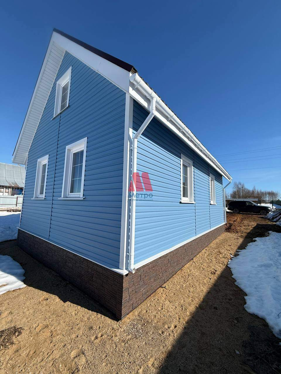 Дом на продажу в Нерехте, Зеленый переулок, 8 фото №1