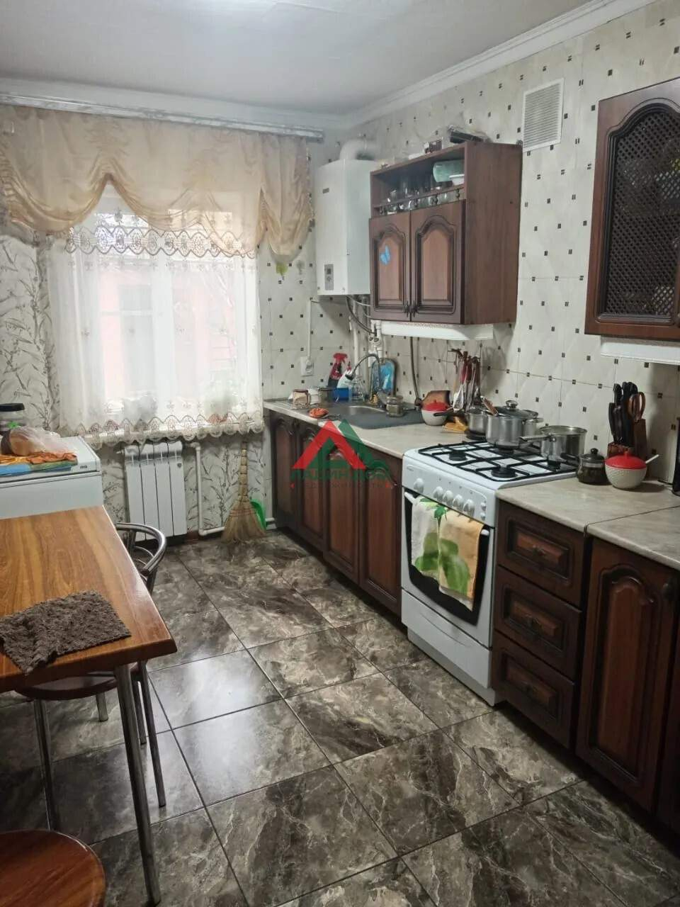 Дом на продажу в Динской, Трудовой переулок, 12 фото №0