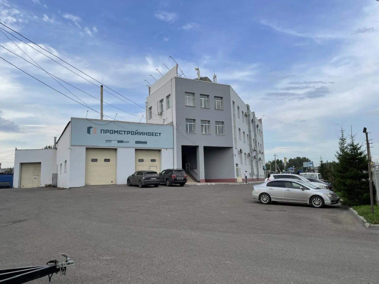 Офис в аренду в Красноярске, Северное шоссе, влд17К фото №1