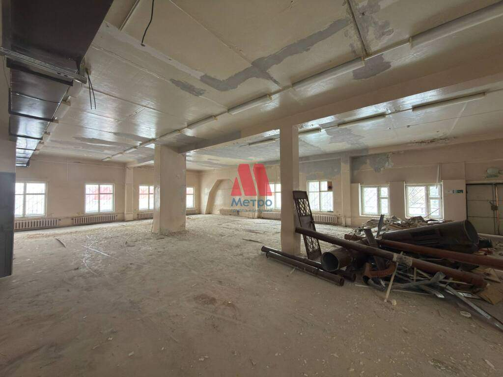 Сдам в аренду помещение свободного назначения 600 м.кв.