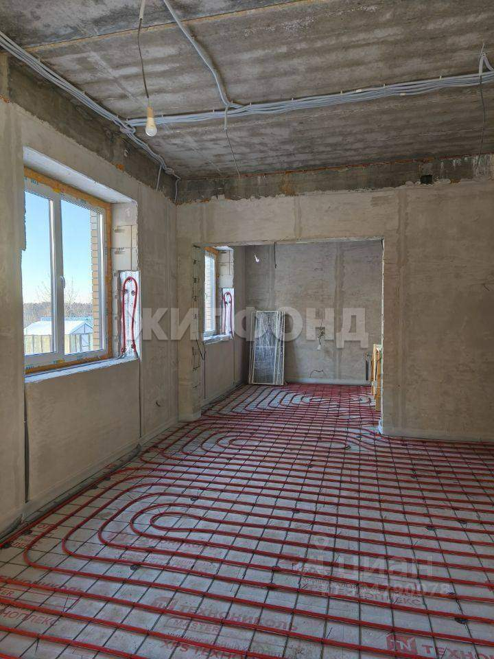 Дом на продажу в Томске, Просторный переулок фото №6