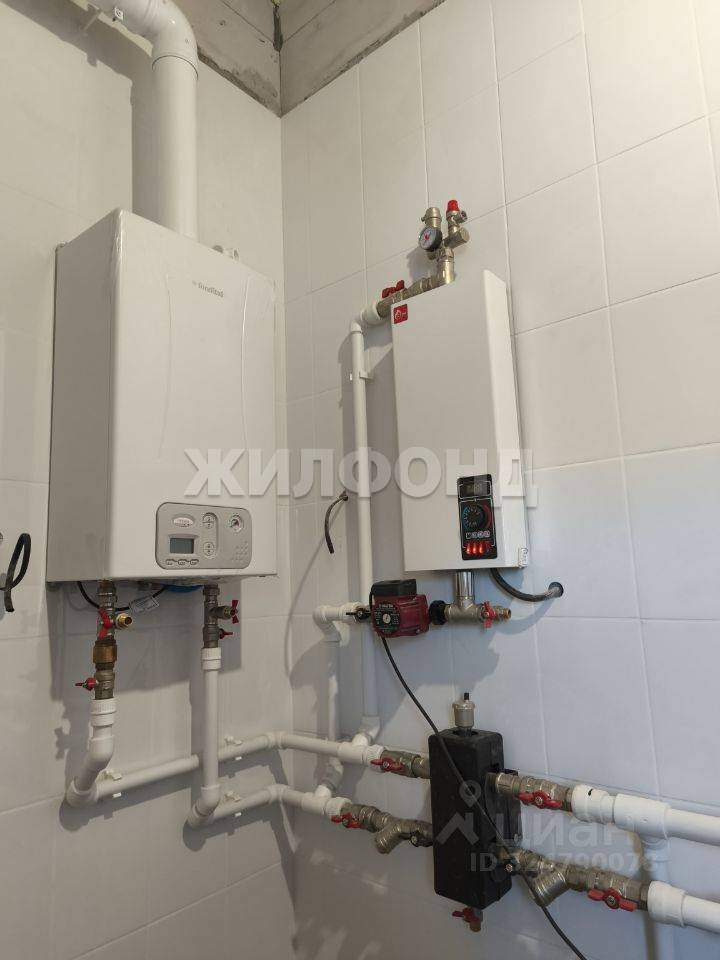 Дом на продажу в Томске, Просторный переулок фото №3