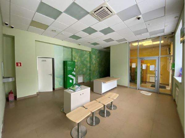 Продам офис 83.4 м.кв.