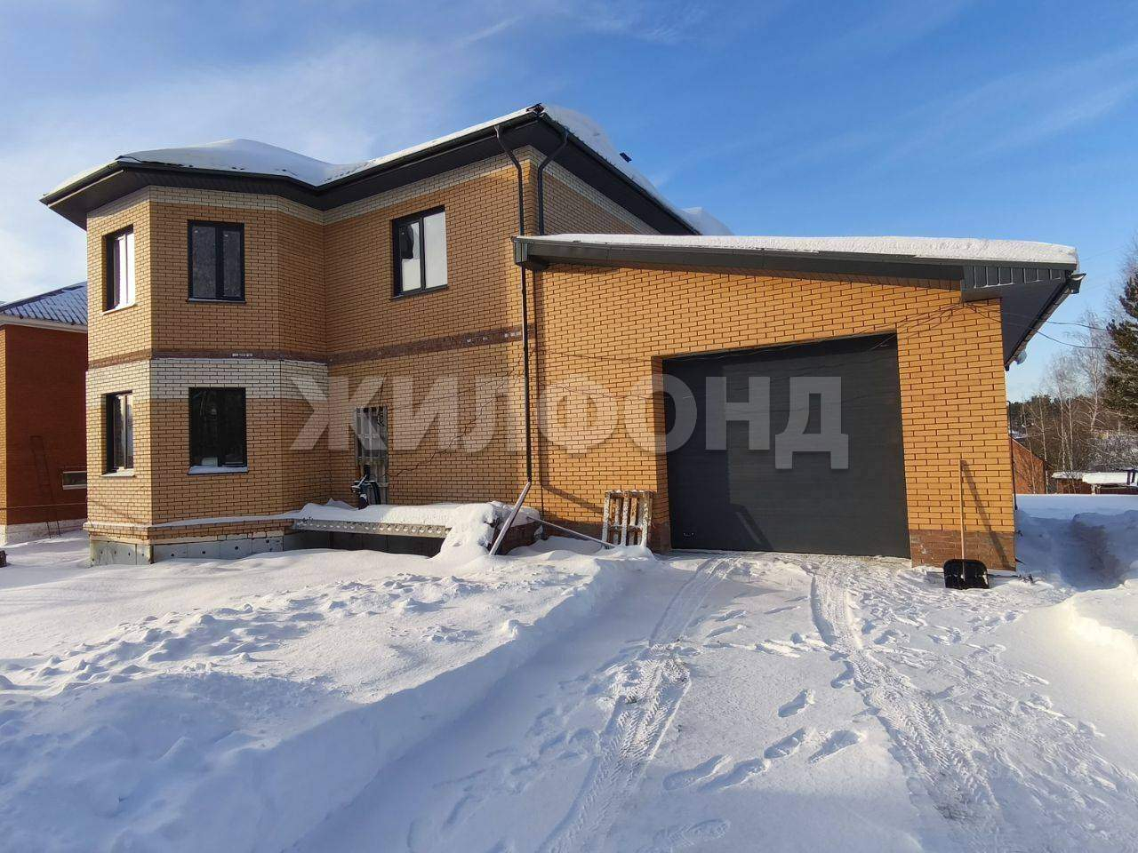 Дом на продажу в Томске, Просторный переулок фото №0