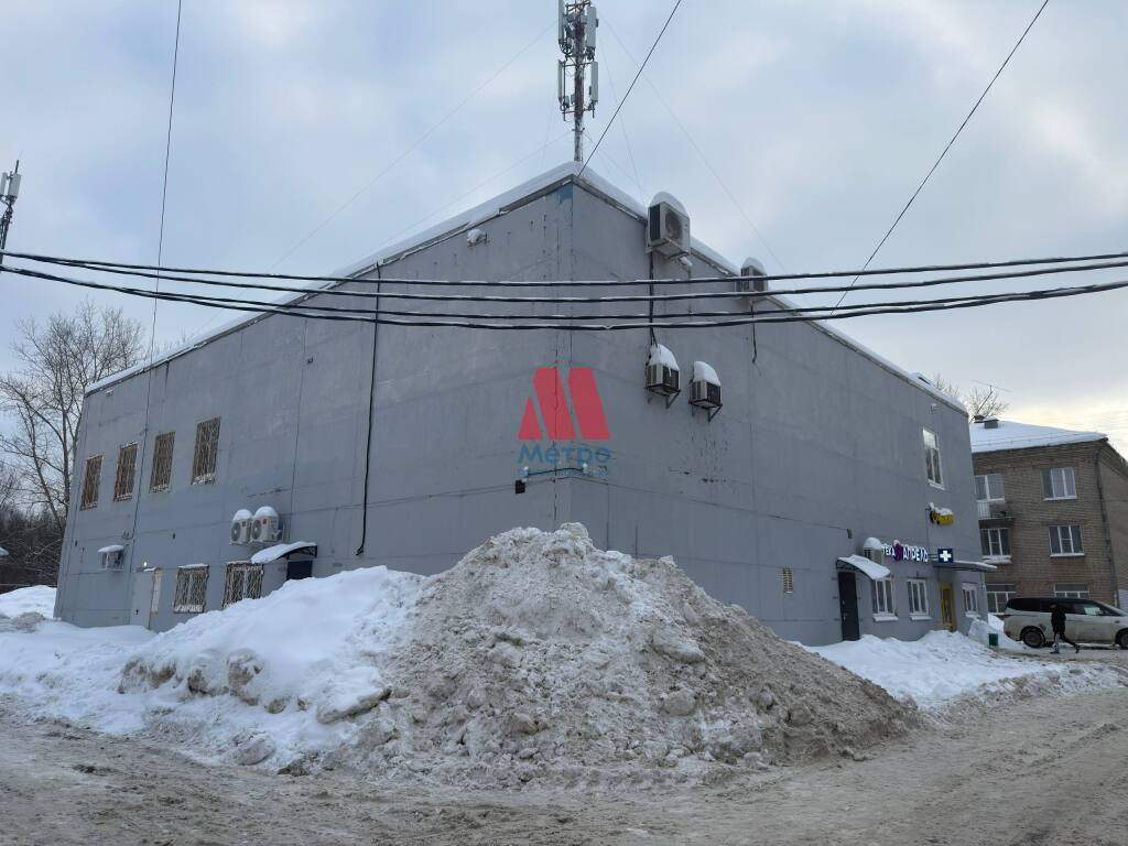 Сдам в аренду помещение свободного назначения 600 м.кв.