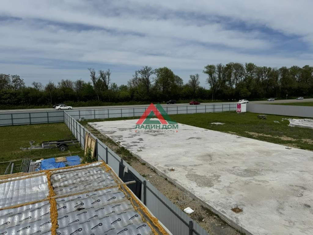 Участок на продажу в Краснодаре, Придорожная улица фото №4