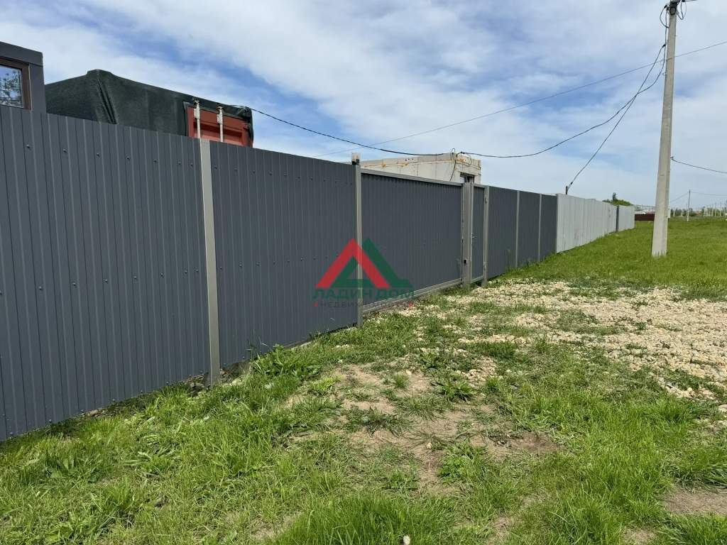 Участок на продажу в Краснодаре, Придорожная улица фото №6