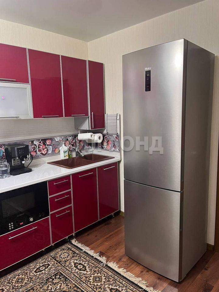 Квартира на продажу в Томске, Карпова улица, 16/2 фото №4