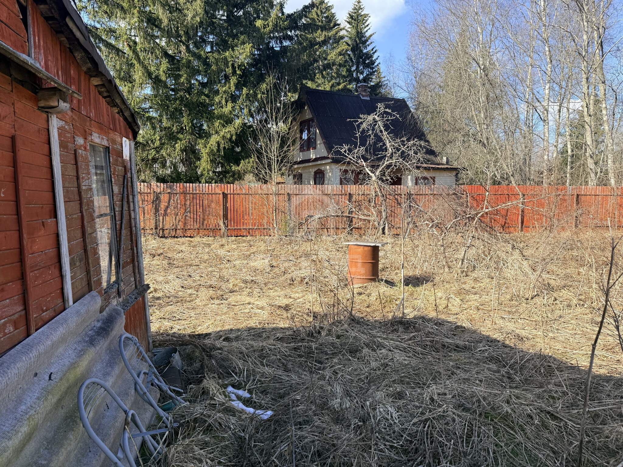 Продам земельный участок 660 м.кв.