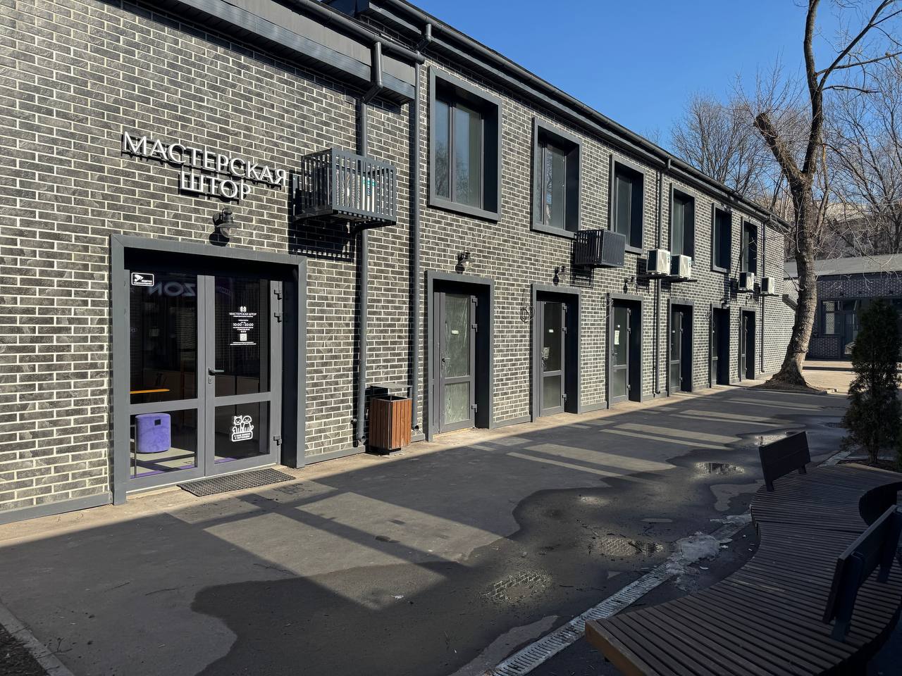 Сдам в аренду помещение свободного назначения 17.8 м.кв.